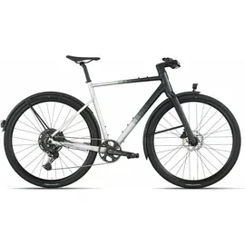 Scott Metrix 20 EQ 28 Zoll RH 50 cm schwarz/silber