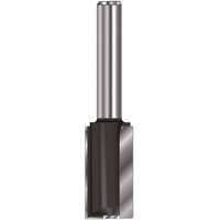 ENT European Norm Tools ENT Nutfräser HW, 12 mm, NL 20 mm, SL 32 mm, GL 52 mm, mit Hartmetall Grundschneide