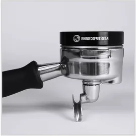 Rhinowares Dosierring Kaffee 58 mm