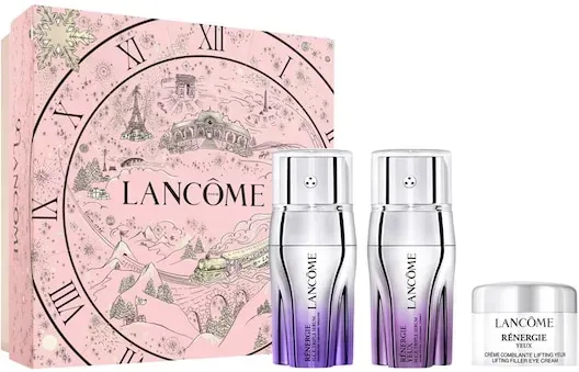 Lancome Gesichtspflege SerumRénergie Triple Serum Set Rénergie Triple Serum 20 ml + Rénergie Eye Triple Serum 20 ml + Rénergie Eye Cream 5 ml 1 Stk. (123,95 € / 1 Stk.)