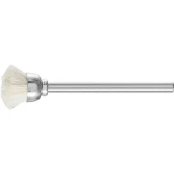 PFERD Tools Miniatur-Topfbürste TBU Ziegenhaar - 43209259