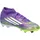 adidas F50 League Mid FG/MG Purple Rush / Cloud White / Lucid Lemon 48