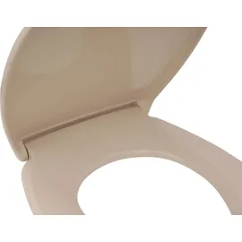 Calmwaters WC-Sitz Premium Bahamabeige