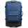 Cabaia Soft Suitcase Essentials Trolley M 2-Rollen 67 cm / 75 l blau