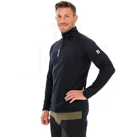 Millet Parmelan Light Fleece PO Herren Schwarz M