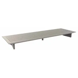 Arbon Basismodul 3-Sitzer - sand