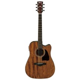Ibanez AW54CE OPN Open Pore Natural