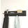 [en.casa] Wandgarderobe Hammarö grau