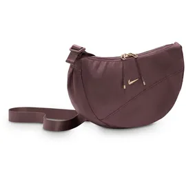 Nike AURA CRESCENT Umhängetasche Nylon Lila