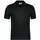 Hakro Poloshirt GOTS 501 - 5XL schwarz