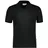 Hakro Poloshirt GOTS 501 - 5XL schwarz