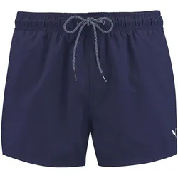 Herren Badehose Puma Swim Short Marineblau blau XS