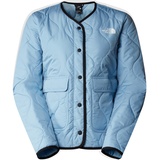 The North Face Ampato Jacke Steel Blue M