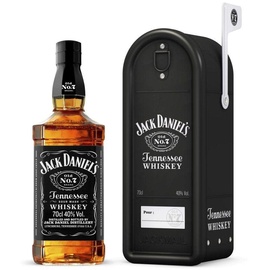 Jack Daniel's Old No.7 Mailbox Edition Tennessee 40% vol 0,7 l Geschenkbox