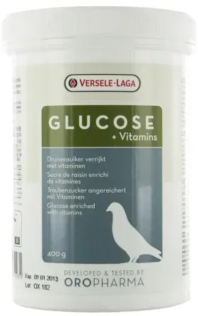 Oropharma Traubenzucker Angereichert Mit Vitaminen 400g
