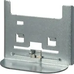 Hager G2270 Adapterplatte Konsole BR-Kanäle 100mm