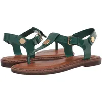 Tommy Hilfiger Bennia Plateauschuhe für Damen, kelly green, 38 EU - 38 EU