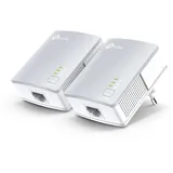 TP-Link PA411KIT 500 Mbit/s Ethernet/LAN Weiß 2 Stück(e)