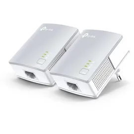 TP-Link PA411KIT 500 Mbit/s Ethernet/LAN Weiß 2 Stück(e)