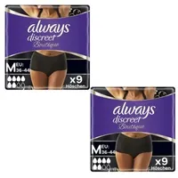 Always Discreet Boutique M 18 St.