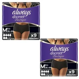 Always Discreet Boutique M 18 St.