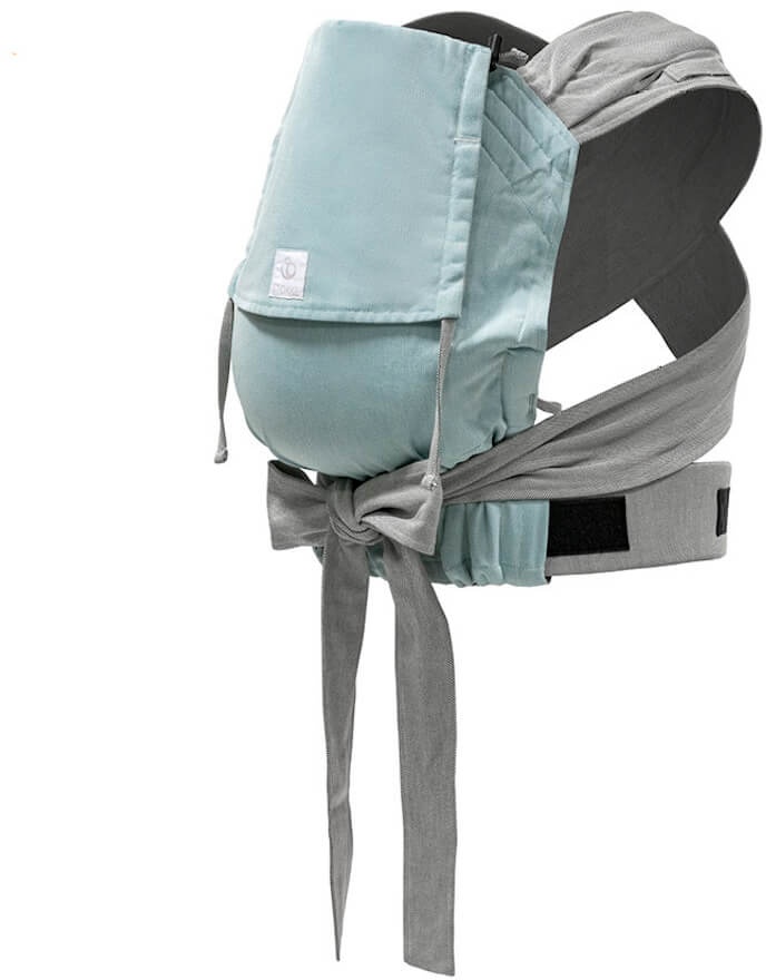 Stokke® LimasTM Babytrage OCS - Neue Kollektion, Limas Babytrage: Grey Melange