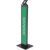 COMPULOCKS BrandME Bodenständer Universal schwarz