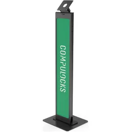 COMPULOCKS BrandME Bodenständer Universal schwarz