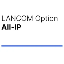 Lancom Systems All-IP Lizenz Upgrade-Option 1 Jahr Win