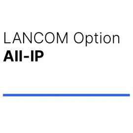 Lancom Systems All-IP Lizenz Upgrade-Option 1 Jahr Win