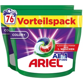 Ariel Waschmittel Pods Allin1 76 St.