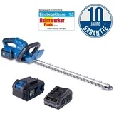 SCHEPPACH C-HT570-X inkl. 1 x 4,0 Ah + Ladegerät