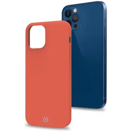 Celly Cromo für Apple iPhone 12/12 Pro orange