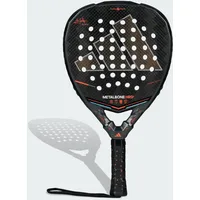 Adidas Metalbone HRD+ 2026 Padelschläger - Black / Red