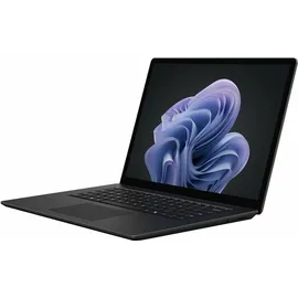 Microsoft Surface Laptop 6 15" Intel Core Ultra 7 165H 32 GB RAM 512 GB SSD Schwarz