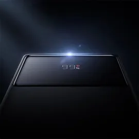 Baseus Star-Lord Power Bank 30W Schwarz inkl. Ladekabel - Schwarz