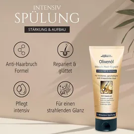 Dr. Theiss Naturwaren Olivenöl Intensiv Hair Repair Spülung