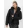 Alife & Kickin alife and kickin JuanaAK Jacket Damen Winterjacke gefütterte Jacke & Schwarz - L