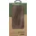 InLine woodplate, USB Powerbank 5.000mAh, mit LED Status Anzeige, Echtholz, Walnuss, 2.1A Ausgabe