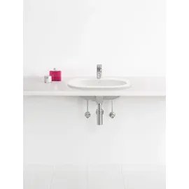 Villeroy & Boch O.novo Einbauwaschtisch 56 x 40,5 cm (416156R1)