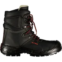 ELTEN Renzo S3 CI, Herren, Leder, Stahlkappe, leicht, robust,