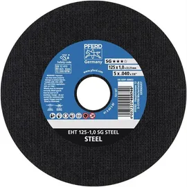 Pferd Trennscheibe 125 mm 25 Stück