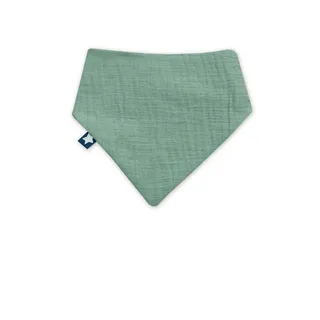 Julius Zöllner Halstuch Halstuch Musselin grün (LxBxH) 22 x 20 x 0,5