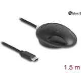 Navilock NL-8002UC USB 2.0 Type-C Multi GNSS Empfänger u-blox 8 1,5 m