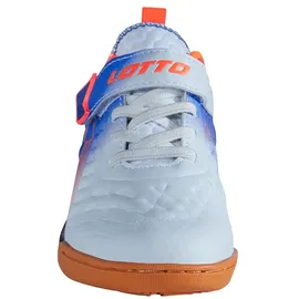 lotto Hallenschuh Herren Weiß/Blau 33