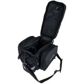 KLICKfix Rackpack 2 Plus inkl. UniKlip 2 Schwarz