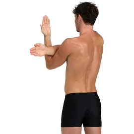 Arena Badeshorts Zip Swim Short Schwarz 8