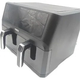 Princess Heißluftfritteuse XXL 182276 schwarz