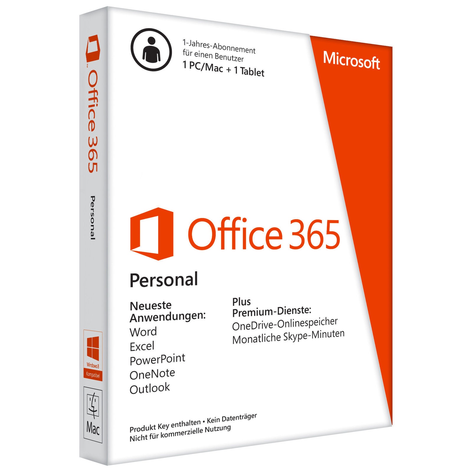 office 365 personal mac