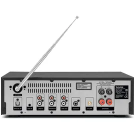 TechniSat DIGITRADIO 760 CD IR Schwarz